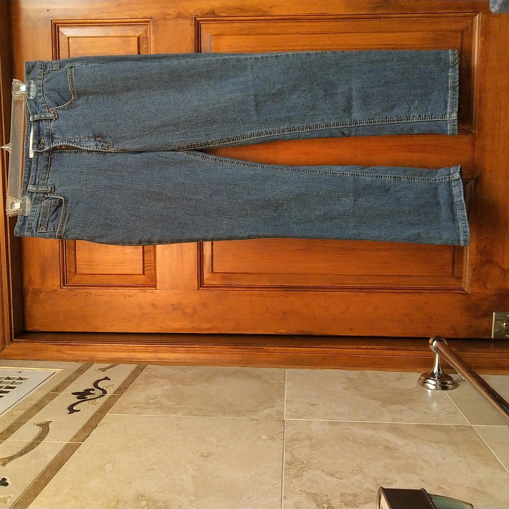 Jones New York Jeans lexington straight 10P